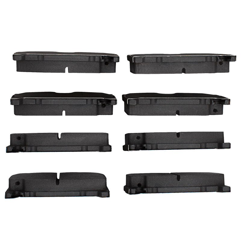 Mercedes-Benz SL55 AMG Brake Pads - Front - R1 Concepts - Semi Met - `03-`08